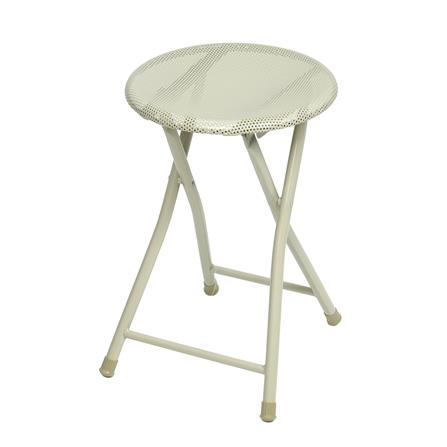 FOLDING CHAIR FURDINI HEAVEN HOLES GREY