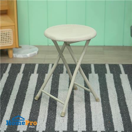 FOLDING CHAIR FURDINI HEAVEN HOLES GREY