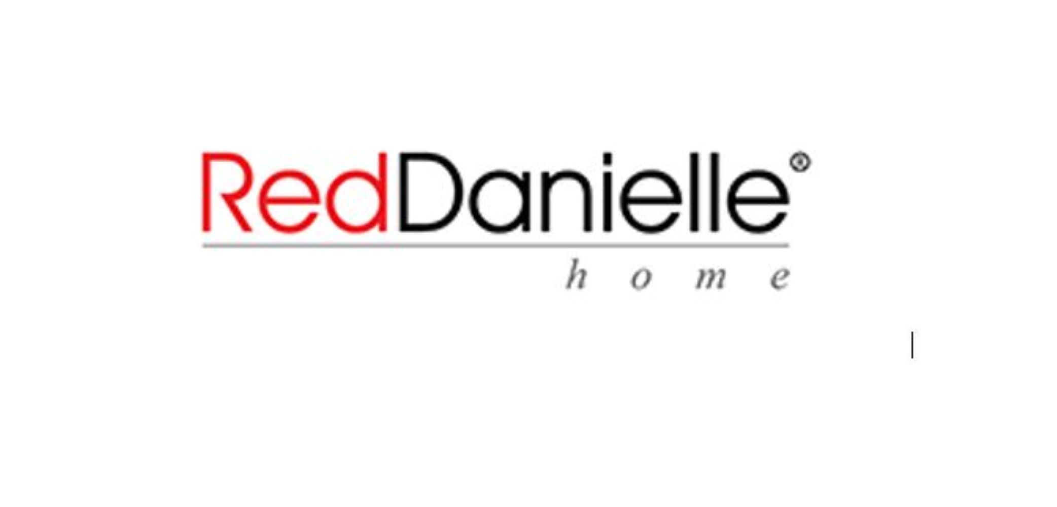 RED DANIELLE CURTAIN FRENCH PLEAT ALAINA C19 80957 3P MAUVE CHALK