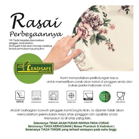 CLAYTAN 8 PCS COUPLE SET -MARIGOLD