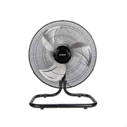 KDK INDUSTRIAL FLOOR FAN FF1805 18" 75W 3BLADE 3SPEED