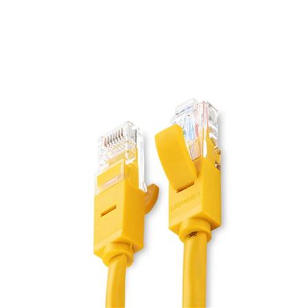 UGREEN CAT 6 U/UTP LAN CABLE 25M (YELLOW)