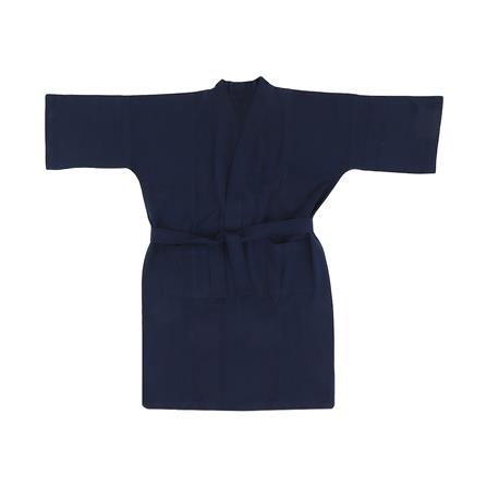 BATHROBE HOME LIVING STYLE KOBI NAVY