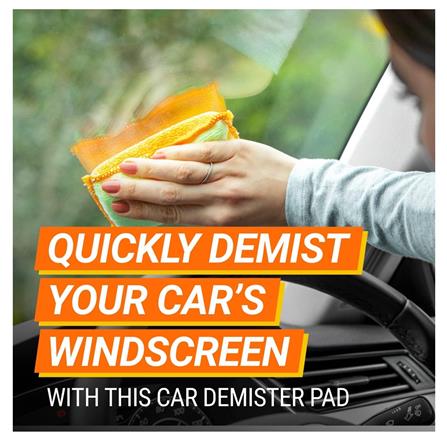 ARMOR ALL MICROFIBRE DEMIST PAD