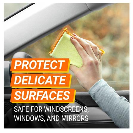 ARMOR ALL MICROFIBRE DEMIST PAD