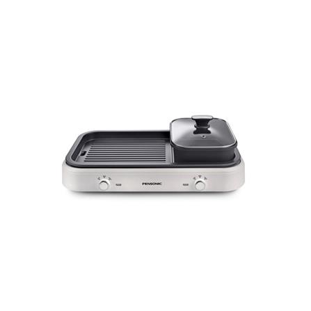 PENSONIC GRILL PLATE PSB-136G 1600W 2.6L