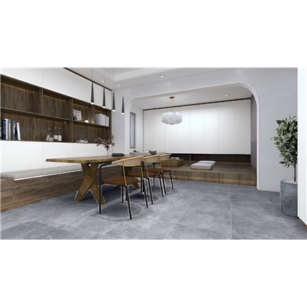 GUOCERA FLOORTILE 30X60CM MICROSTEP SR8026EM-1 BLUE 1.44M2