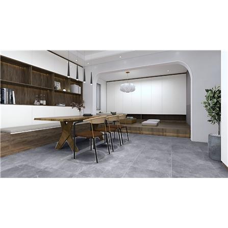 GUOCERA FLOORTILE 30X60CM MICROSTEP SR8026EM-1 BLUE 1.44M2