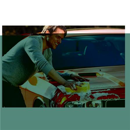 ARMOR ALL EASY GRIP JUMBO SPONGE