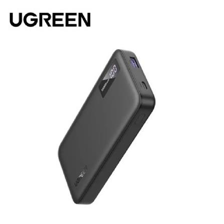 UGREEN 10000MAH MINI QUICK TWO-WAY FAST CHARGING 20W POWER BANK