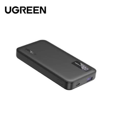 UGREEN 10000MAH MINI QUICK TWO-WAY FAST CHARGING 20W POWER BANK