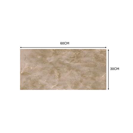 GUOCERA FLOORTILE 30X60CM MICROSTEP SR8026CM-1 MARBLE GREIGE 1.44M2