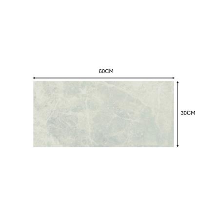 GUOCERA FLOORTILE 30X60CM MICROSTEP SR8026DM-1 GREY 1.44M2