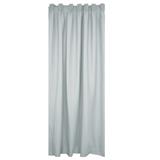 HLS CURTAIN N-HOOK CLOVER 140X250CM GRAY