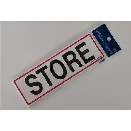 SHIN YIH SIGNAGE 3"X9" SW902 STORE