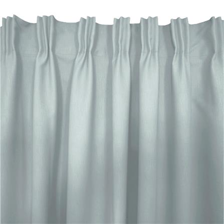 HLS CURTAIN N-HOOK CLOVER 140X220CM GRAY