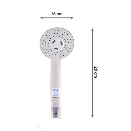 MOYA HAND SHOWER SET MY-SH01WH WHITE