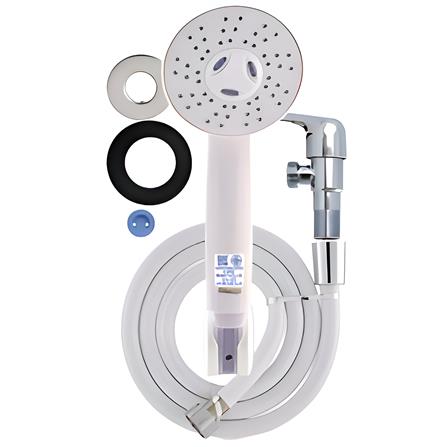 MOYA HAND SHOWER SET MY-SH01WH WHITE