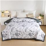 HLS COMFORTER 210X210CM DARK SHADOW