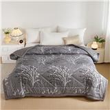 HLS COMFORTER 210X210CM CLOUDBURST