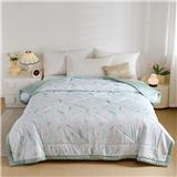 HLS COMFORTER 210X210CM OPAL BLUE