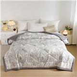 HLS COMFORTER 210X210CM ASH