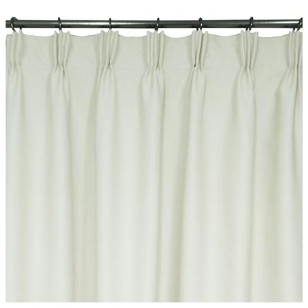 HLS CURTAIN N-HOOK COSMOS 140X180CM CREAM