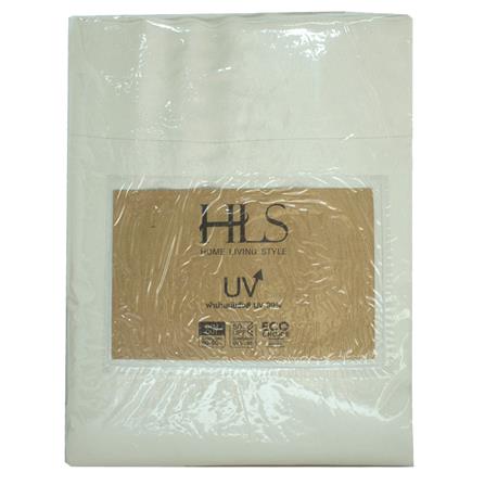 HLS CURTAIN N-HOOK COSMOS 140X180CM CREAM