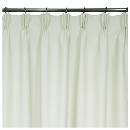 HLS CURTAIN N-HOOK COSMOS 140X220CM CREAM