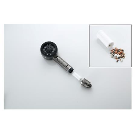 COSSY+ HIGH PRESSURE HAND SHOWER CP-DF2 WHITE