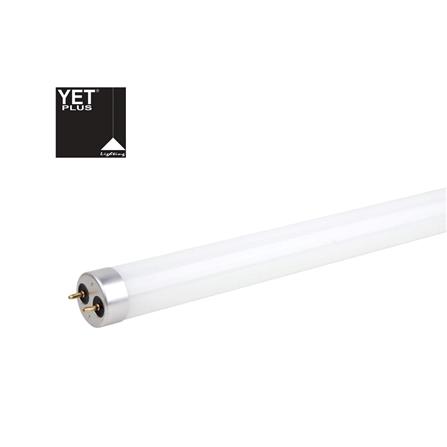 PROJECT - YETPLUS LED T8 TUBE 20W-4000K COOL WHITE 4FT (SIRIM) NO COLOR PACKING