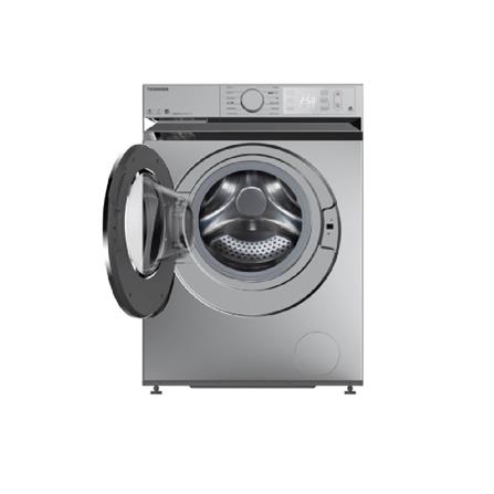TOSHIBA FRONT LOAD WASHING MACHINE TW-BL115A2M(SS) 10.5KG GREY
