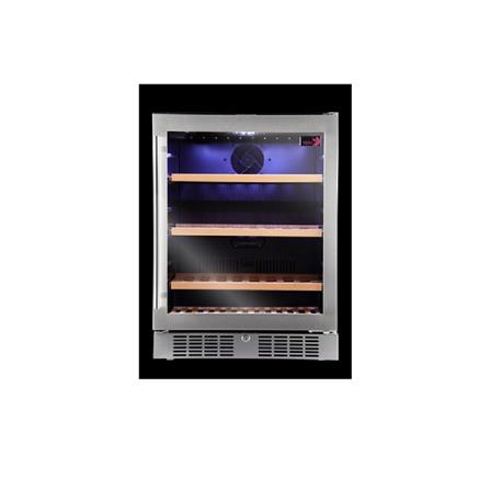 TUSCANI WINE CHILLER TSC BELLONA 45 SS (45 BOTTLES)