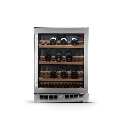 TUSCANI WINE CHILLER TSC BELLONA 45 SS (45 BOTTLES)