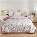HLS COMFORTER 210X210CM BLUSH