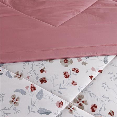 HLS COMFORTER 210X210CM BLUSH