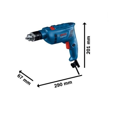 BOSCH 13MM IMPACT DRILL GSB 600 06011A03L0