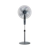 ELBA STAND FAN ESF-J1688(GR) 16" 50W 5BLADE 3SPEED