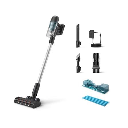 PHILIPS STICK VACUUM XC3133/61 RUNTIME 60MINUTES