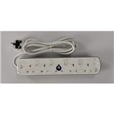 5G2M TRAILING SOCKET Z315-2M ZEATAR GREY