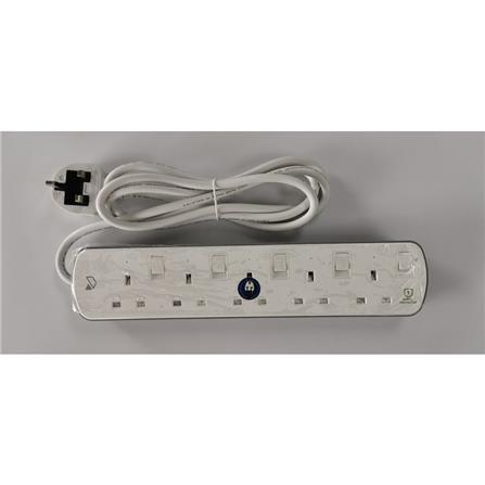 5G2M TRAILING SOCKET Z315-2M ZEATAR GREY