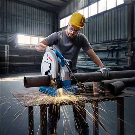 BOSCH 2300W CUT OFF MACHINE GCO 230 14" 0601B560L0