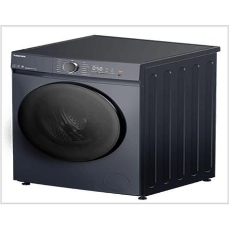 TOSHIBA FRONT LOAD WASHING MACHINE TW-T21BU105UWM(MG) 9.5KG GREY