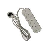 3G2M TRAILING SOCKET Z313-2M ZEATAR GREY