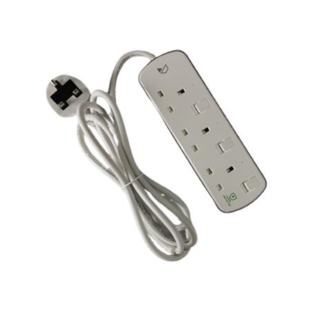 3G2M TRAILING SOCKET Z313-2M ZEATAR GREY