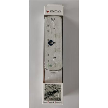 3G2M TRAILING SOCKET Z313-2M ZEATAR GREY