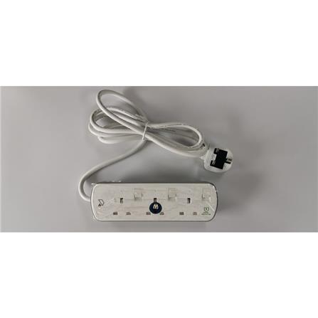 3G2M TRAILING SOCKET Z313-2M ZEATAR GREY