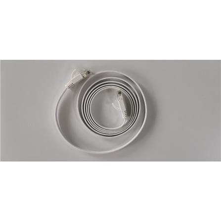 CAT 6 CABLE 1.5M CA915 ZEATAR WHITE