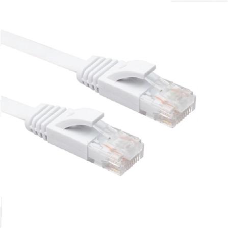CAT 6 CABLE 5M CA915-5 ZEATAR WHITE