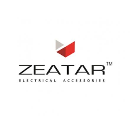 CAT 6 CABLE 5M CA915-5 ZEATAR WHITE